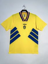 Retro Sweden national 1994 home game